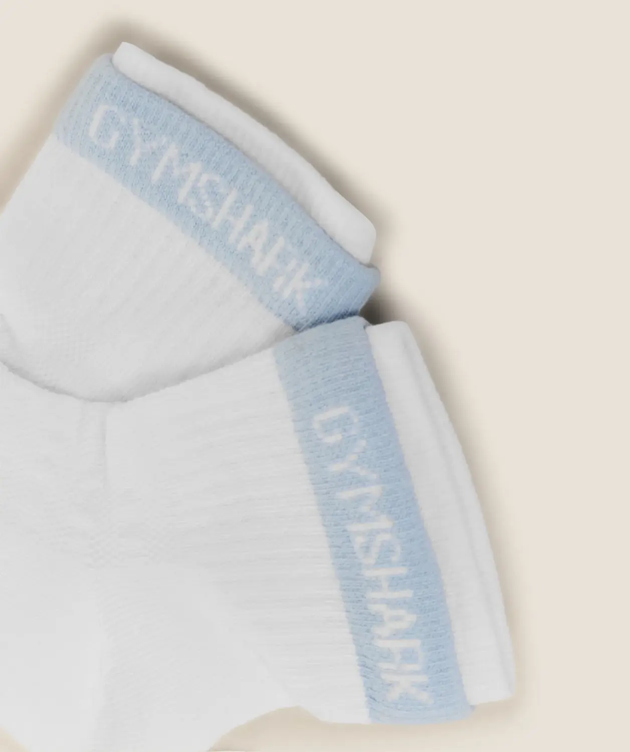 Double Cuffed Socks Single - Image 3