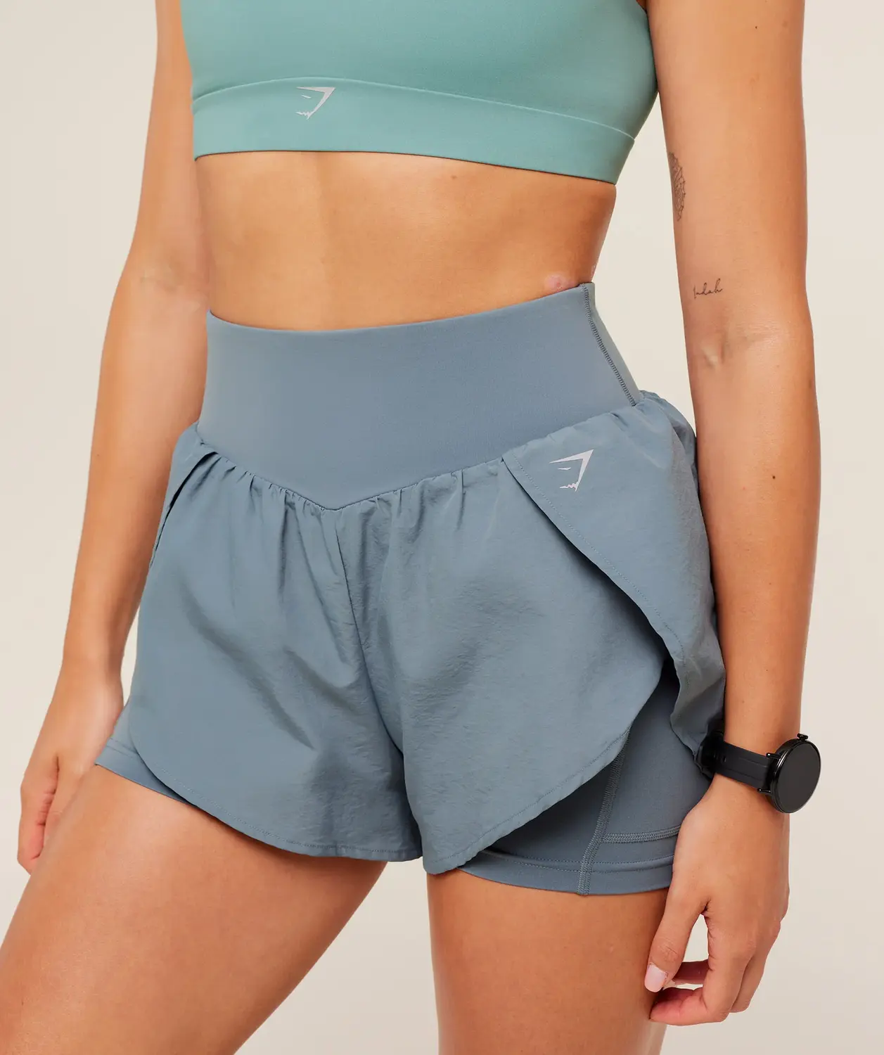 Running 2-In-1 Shorts Regular Fit - Image 6