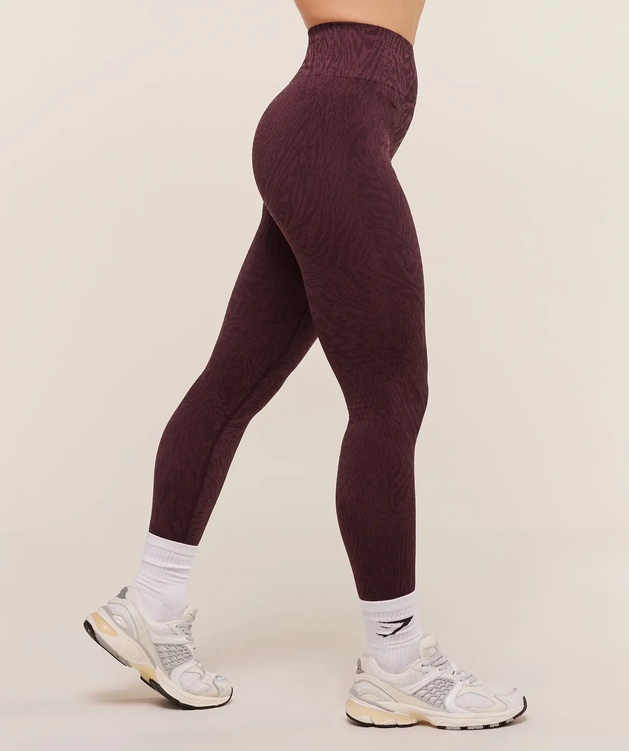 Adapt Animal Seamless Leggings Regular - Image 4