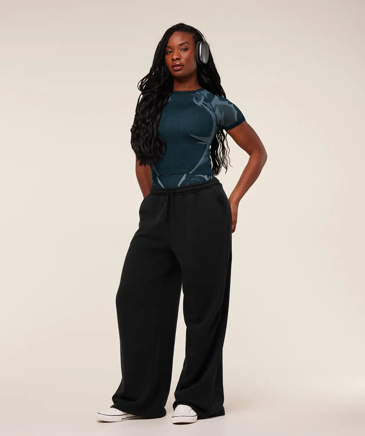 Storm Seamless Short Sleeve Top - Image 4
