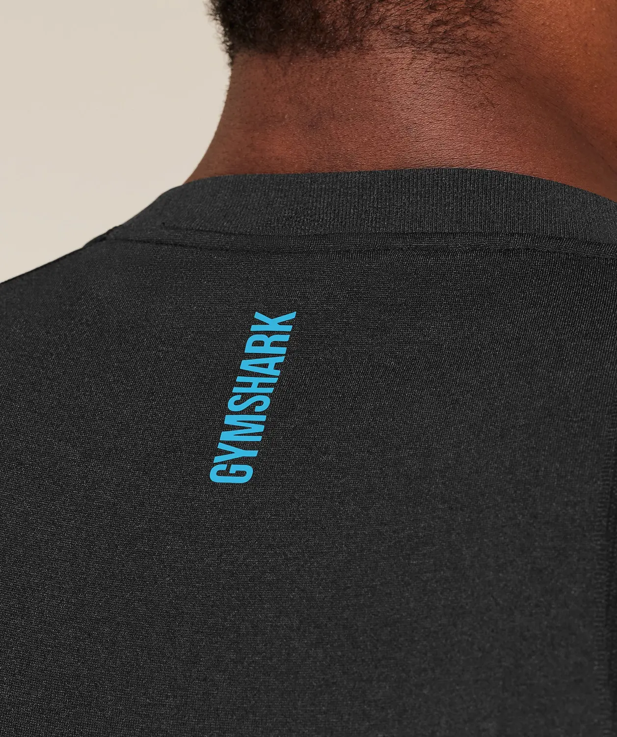Shadow Seamless T Shirt Muscle Fit - Image 4