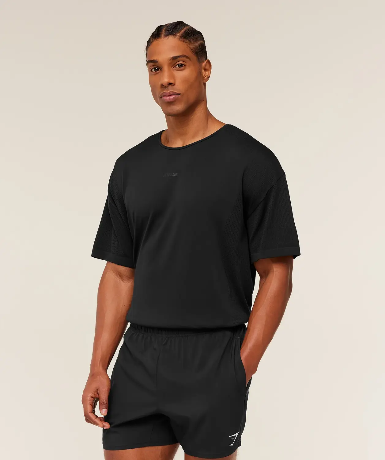 Distance Seamless T-Shirt Regular Fit - Image 3