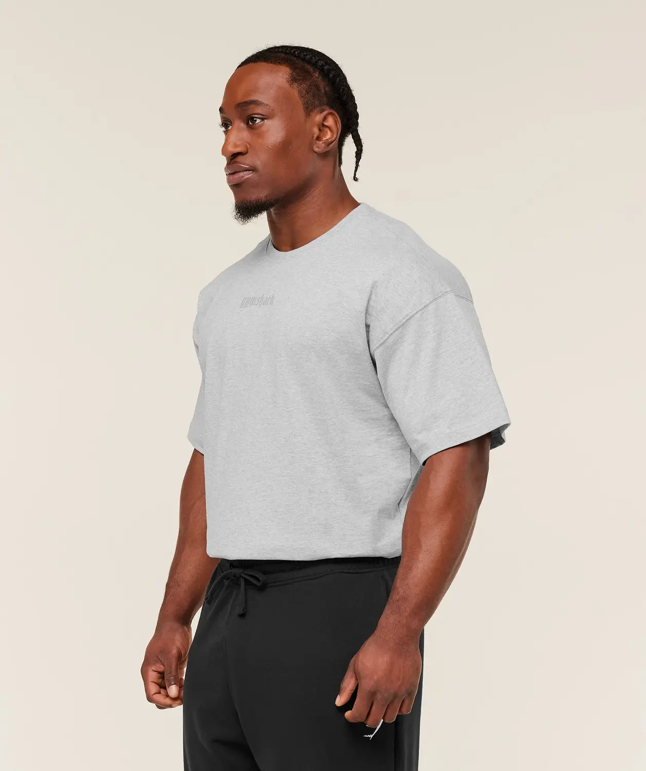 Olde English T-Shirt Oversized Fit - Image 3