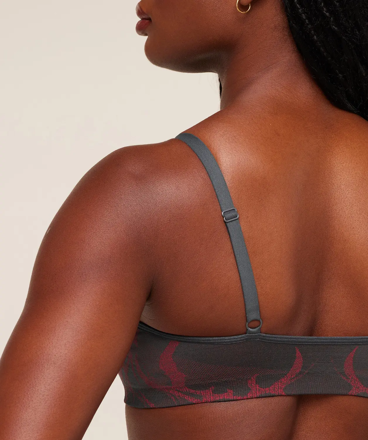 Storm Seamless Sports Bra Light Support - Image 7