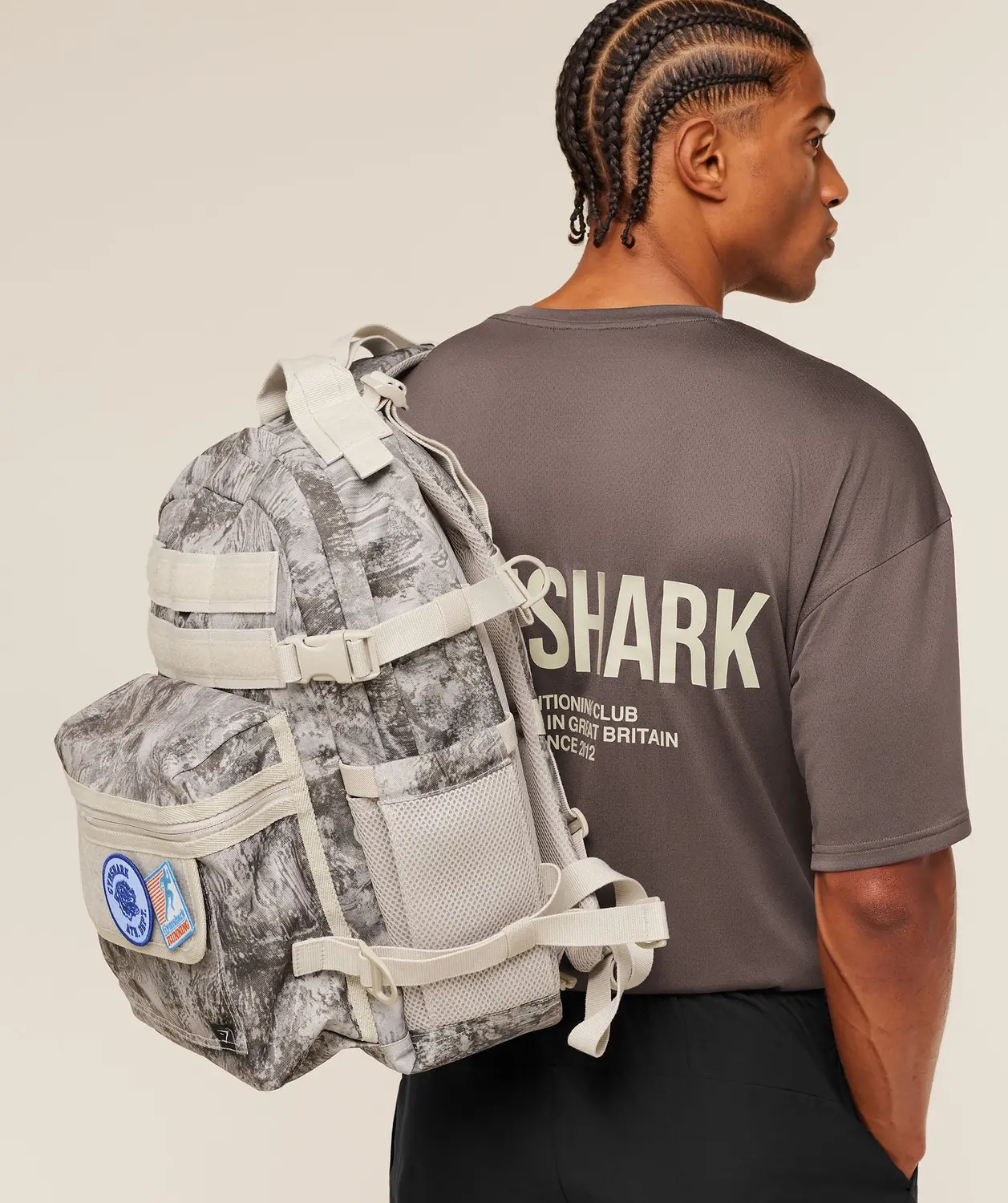 Tactical Slouch Backpack - Image 4