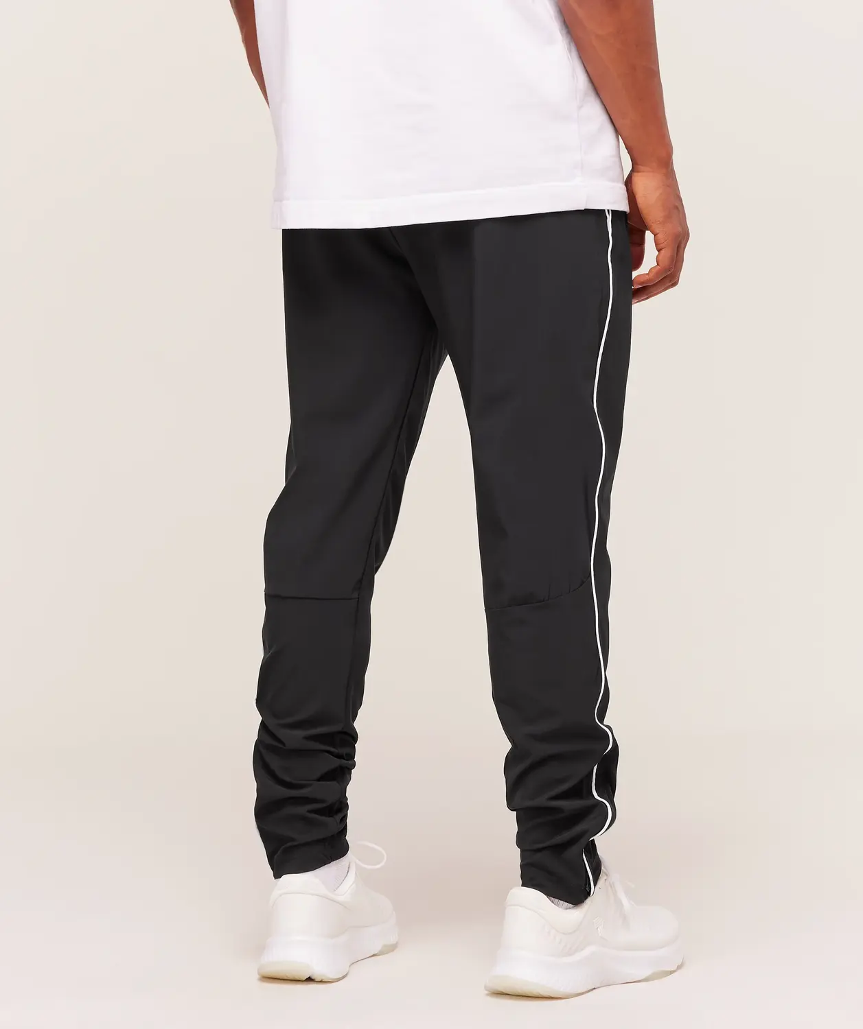 Arrival Woven Block Joggers Slim Fit - Image 2