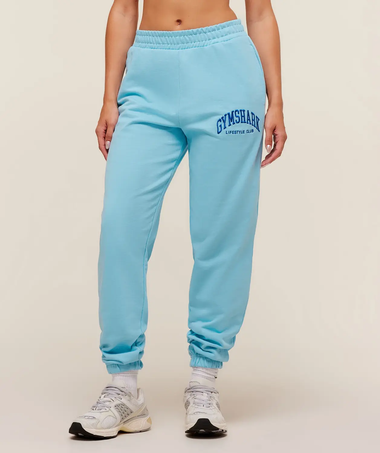Collegiate Graphic Joggers Oversized Fit - Image 2