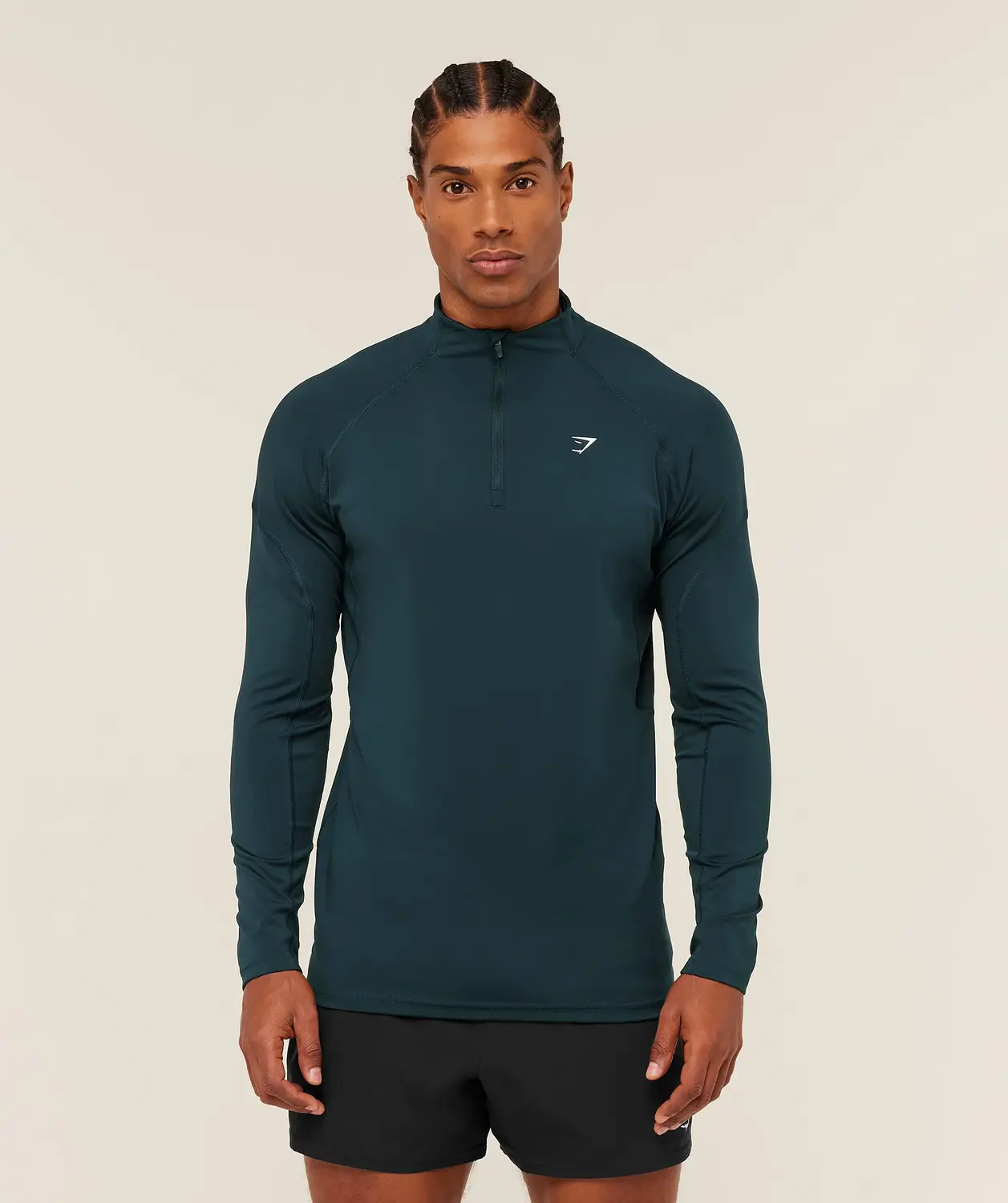 Performance 1/4 Zip Slim Fit - Image 6