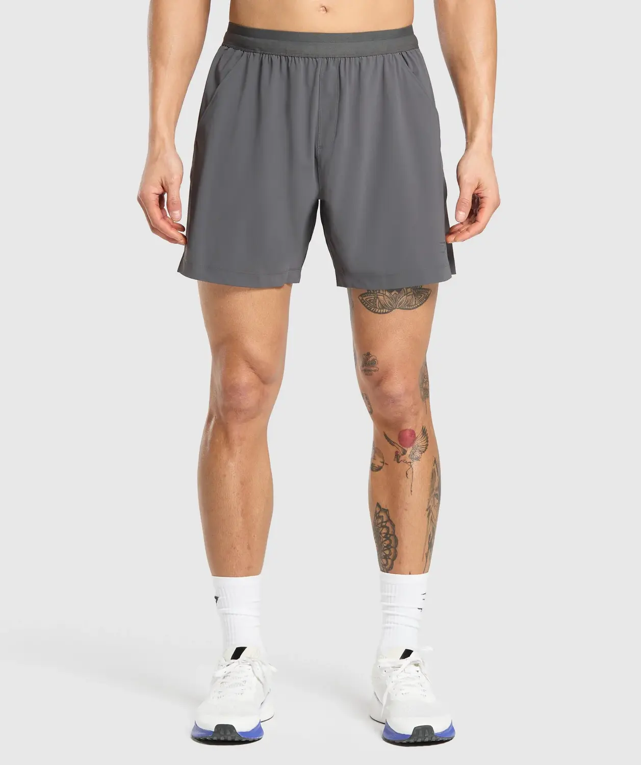 Hybrid 6" Shorts *Final Sale - Non Returnable*