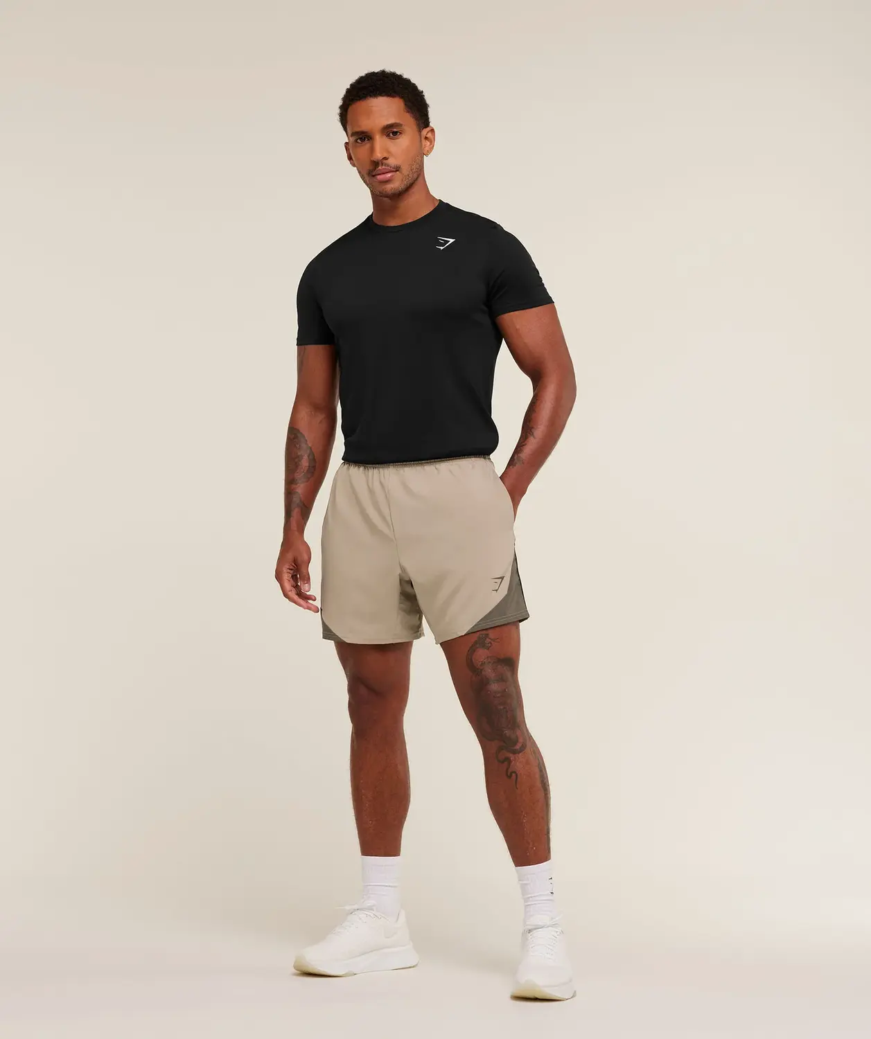 Arrival Block 6" Shorts Slim Fit - Image 4