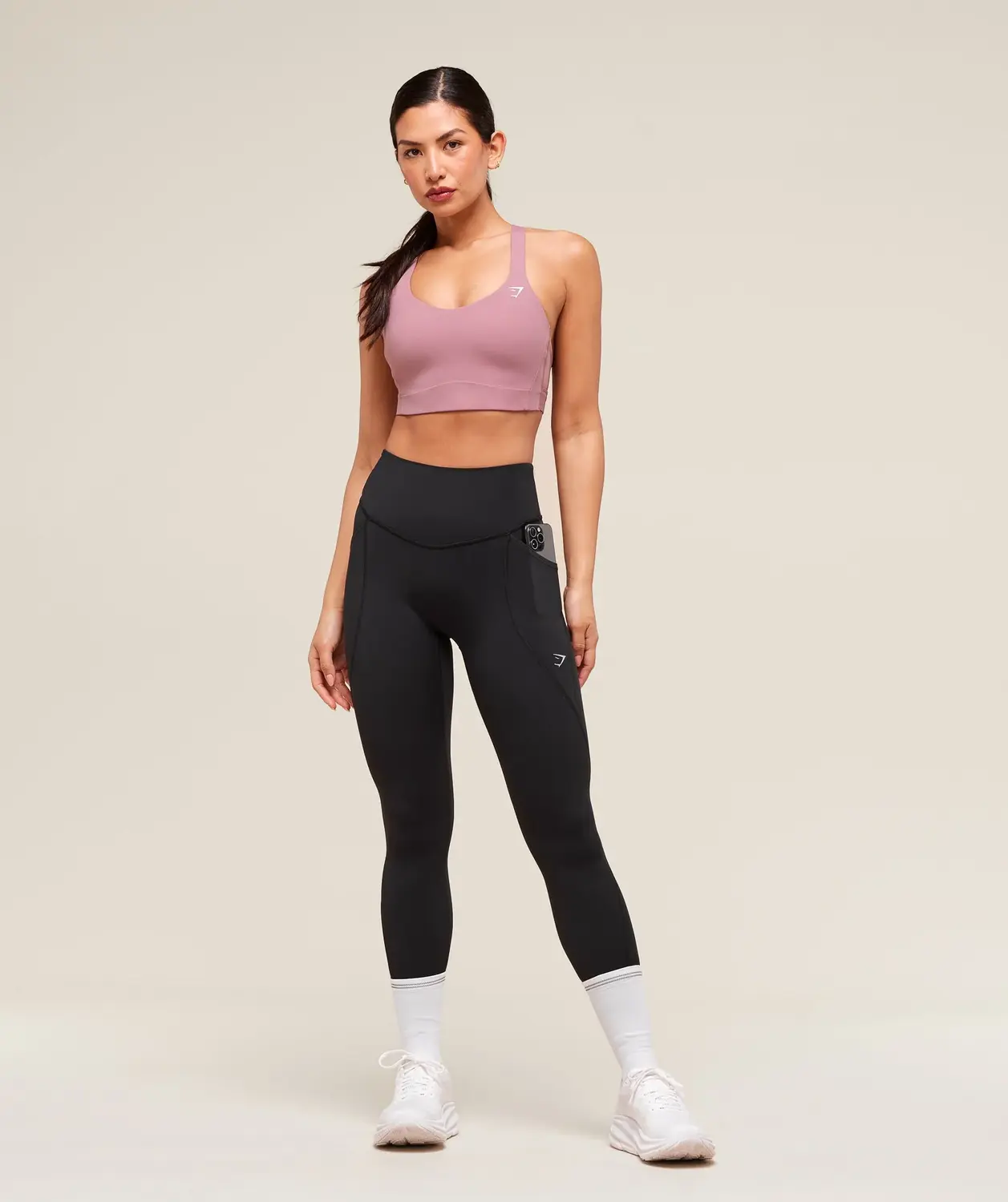 Running Pocket Leggings - Image 7