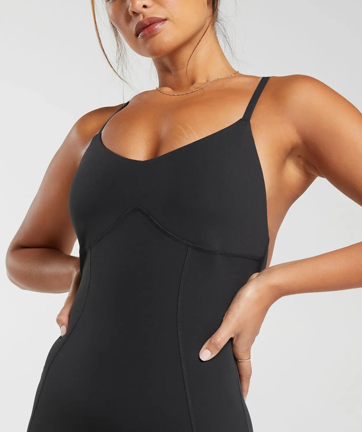 Strappy All In One Full Length - Image 6