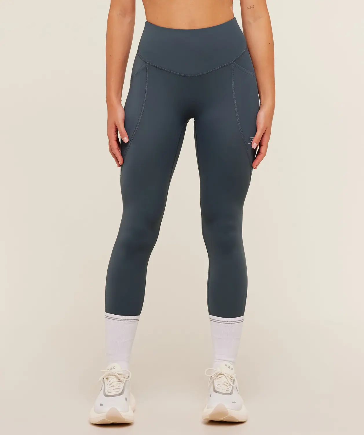 Running Pocket Leggings Regular - Image 4