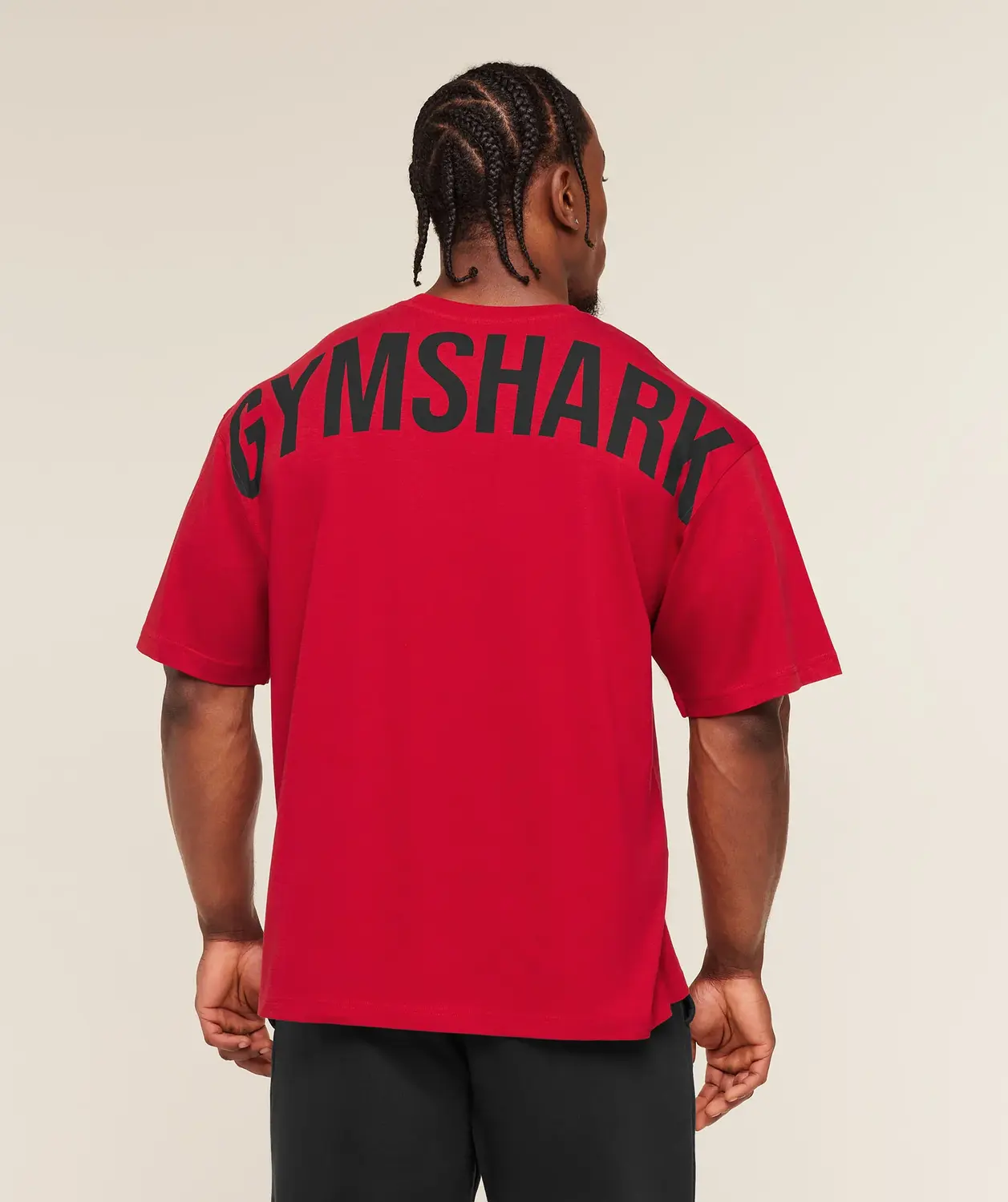 Power T-Shirt Oversized Fit - Image 5