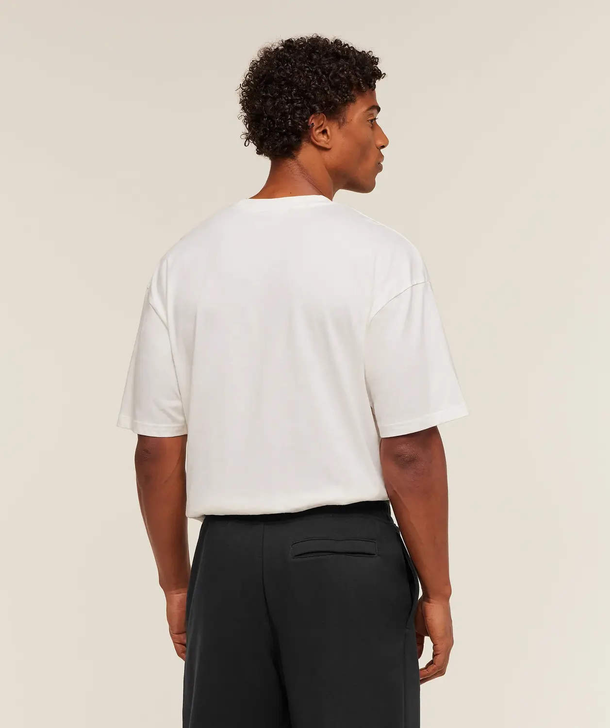 Athletic Division Graphic T-Shirt Oversized Fit - Image 2