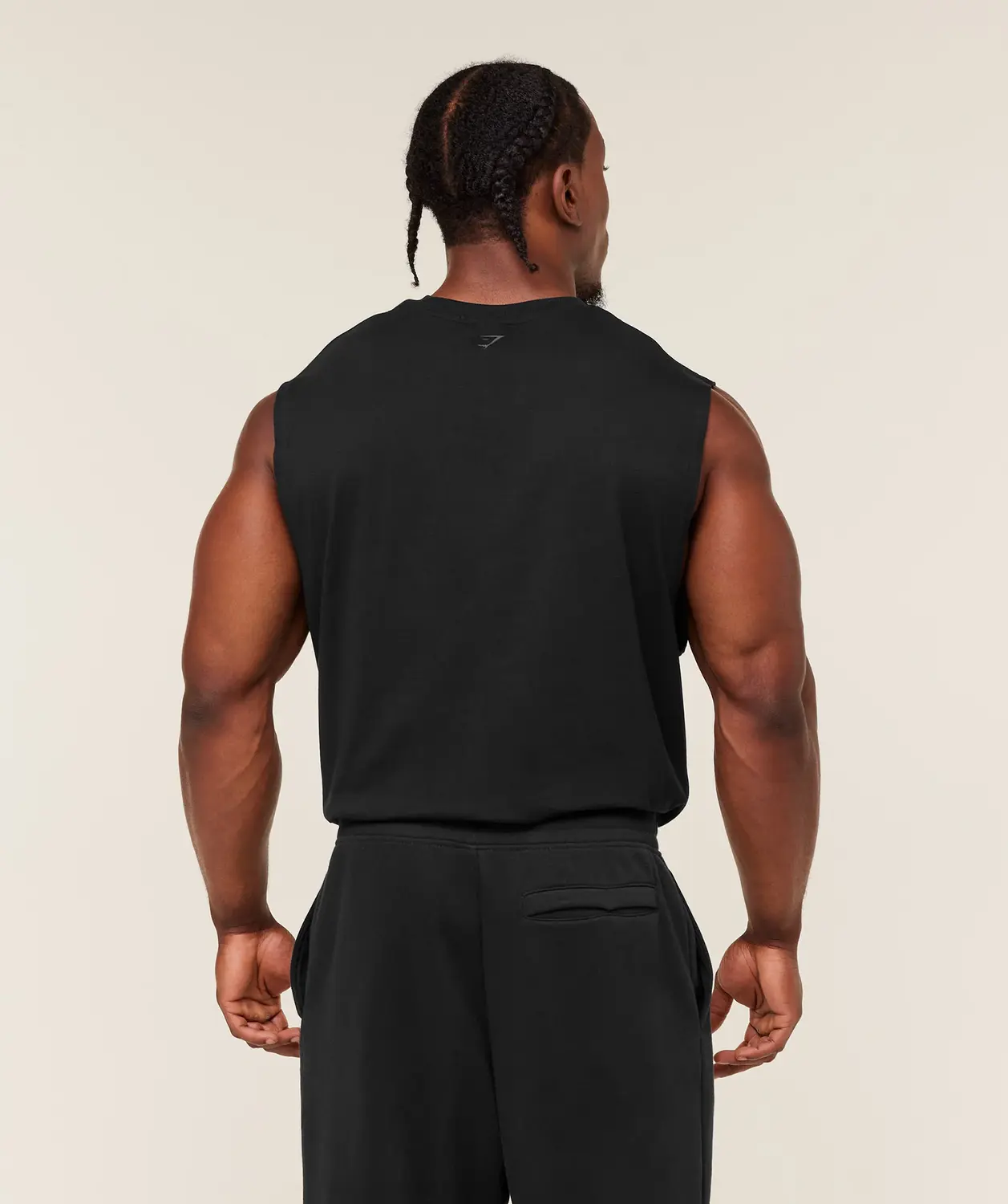 Olde English Tank Oversized Fit - Image 3