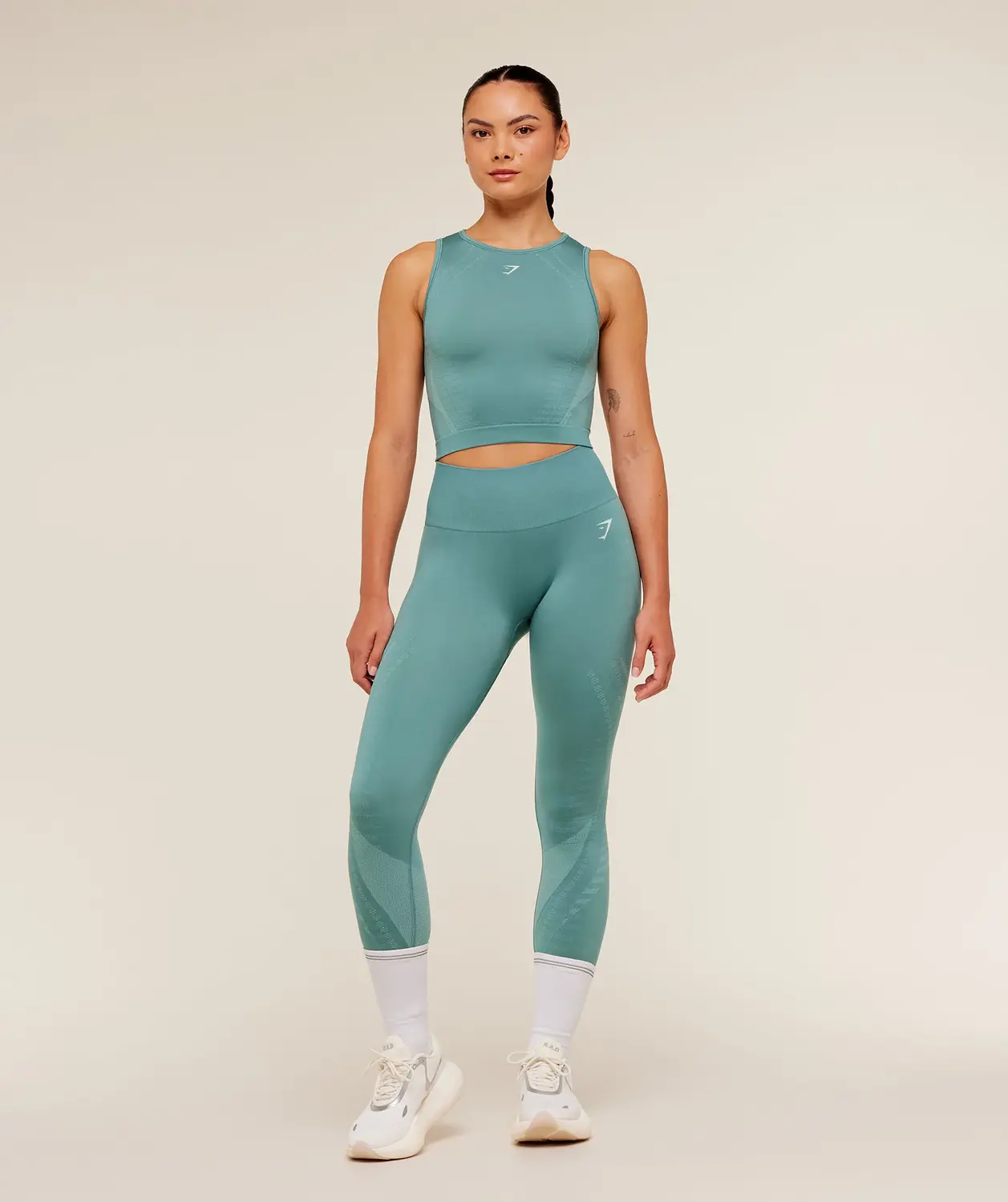 Running Seamless Tank - Image 4