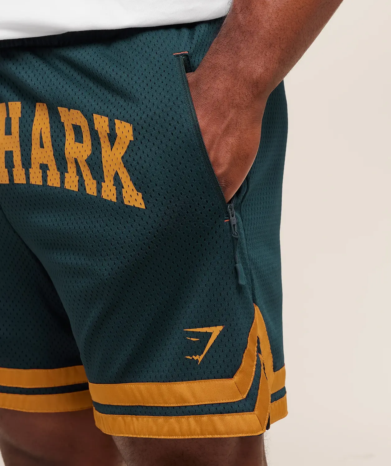 Campus Mesh Shorts - Image 6
