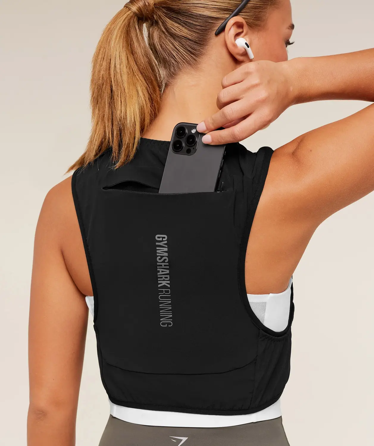 Running Elite Hydration Vest Slim Fit - Image 5