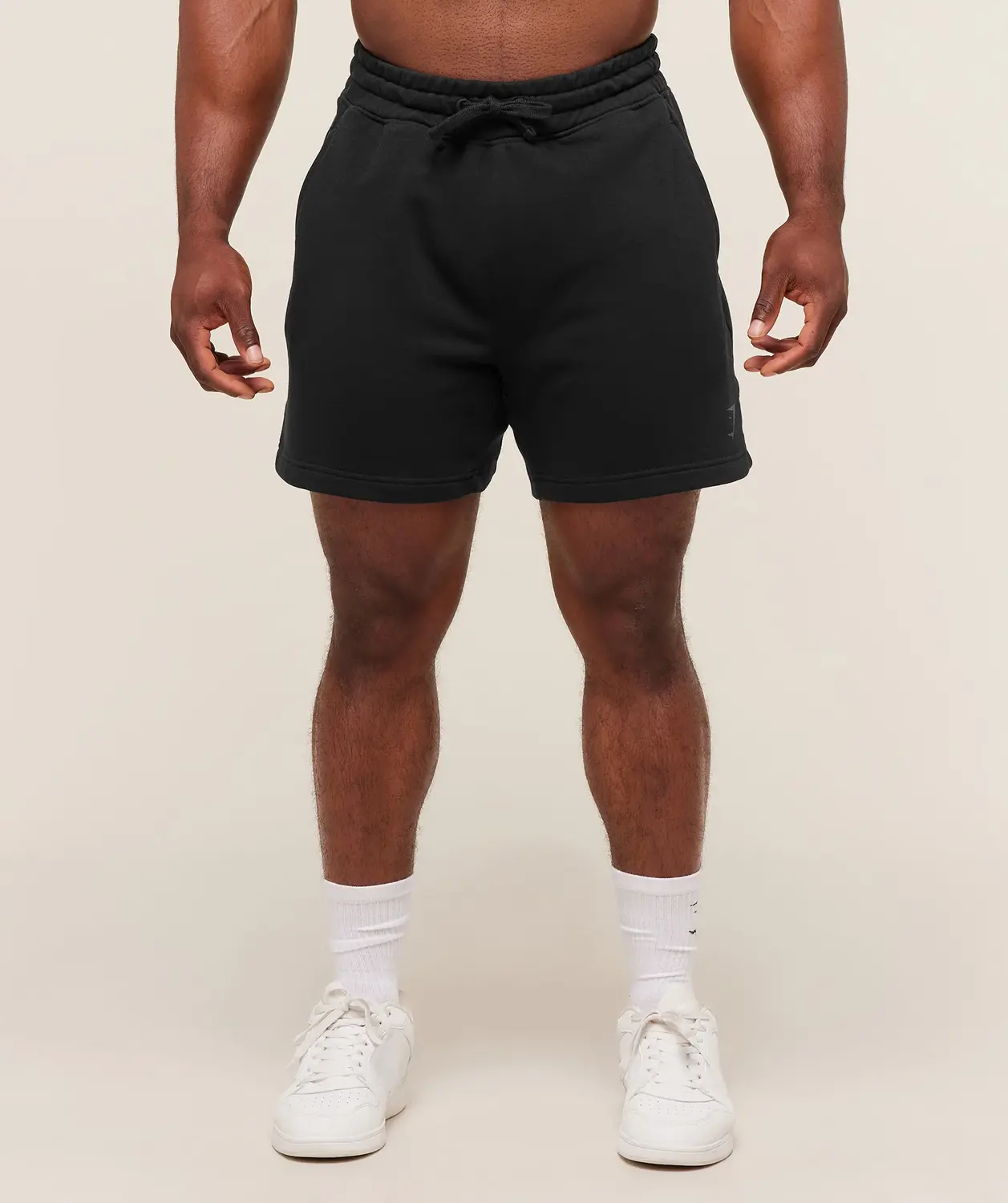 Power 5" Shorts Oversized Fit - Image 2