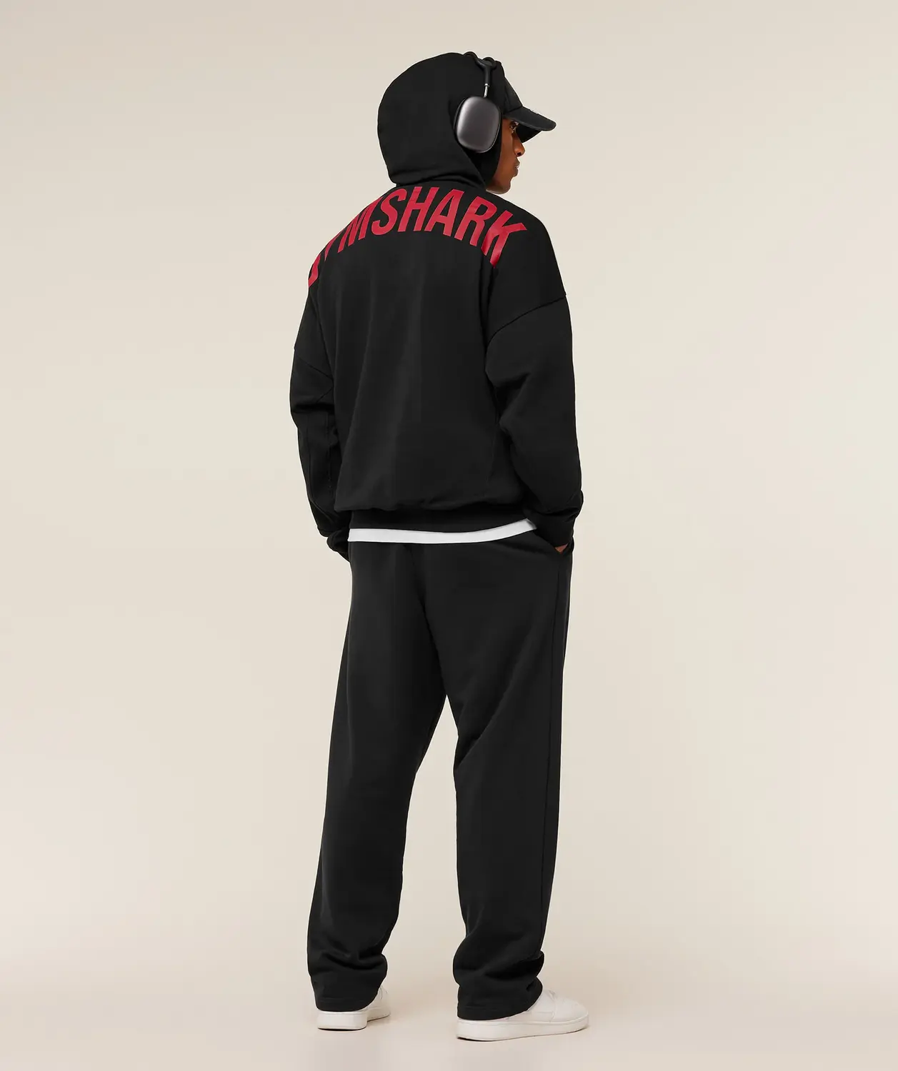 Power Hoodie Oversized Fit - Image 4