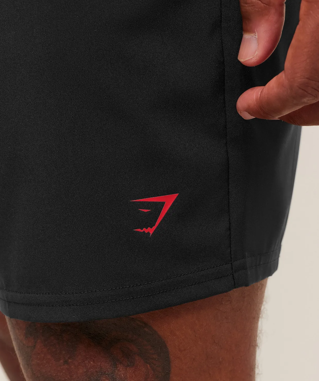 Hybrid Graphic 7" Shorts Slim Fit - Image 6