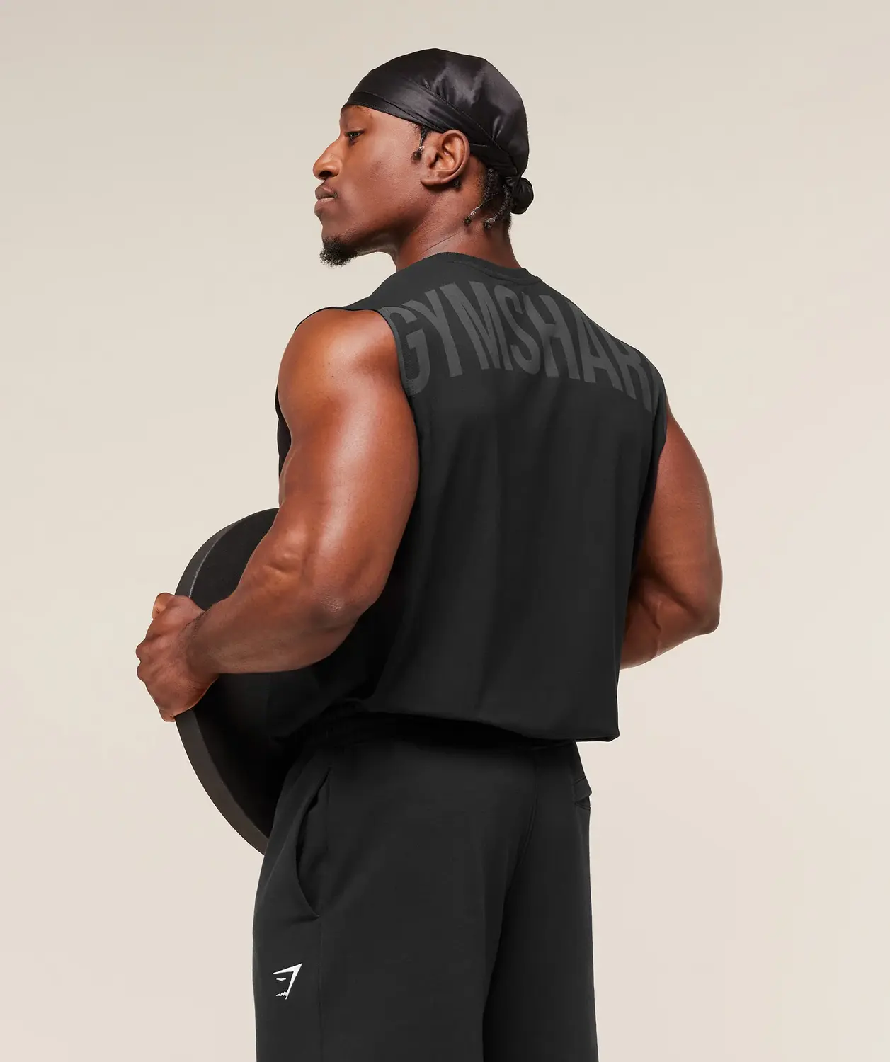Power Cut Off Tank Oversized Fit - Image 3