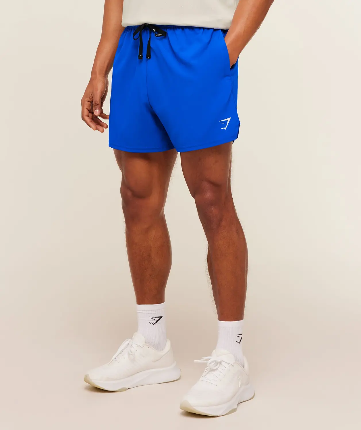 Train 5" Shorts Slim Fit