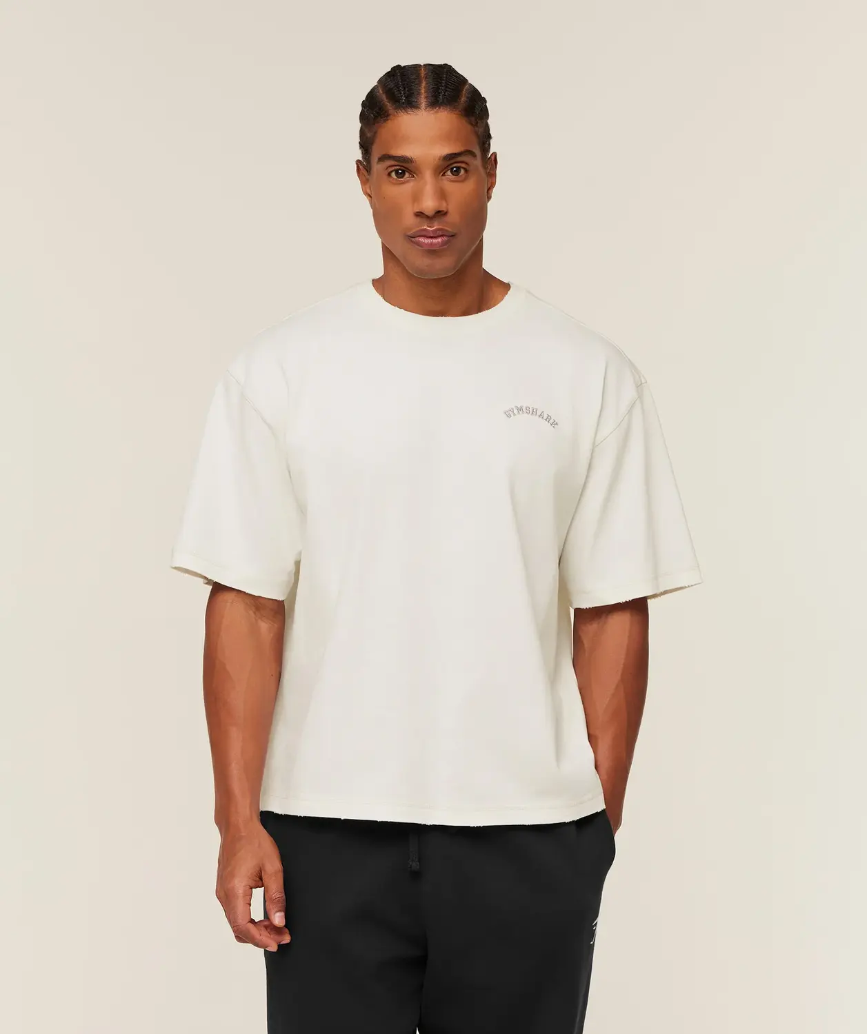 Re-Rack T-Shirt Oversized Fit - Image 2