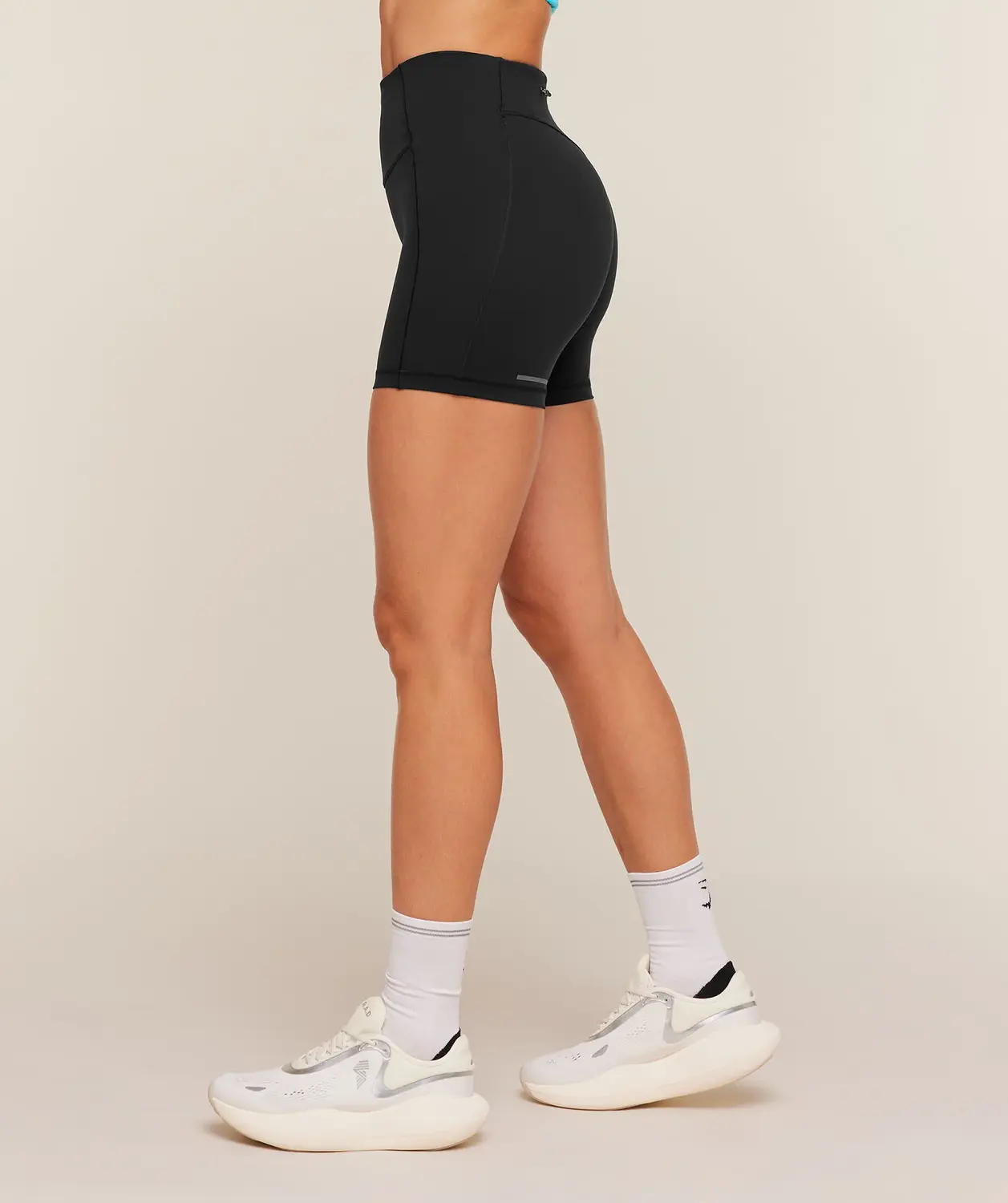 Running Elite 6" Tight Fit Shorts - Image 3