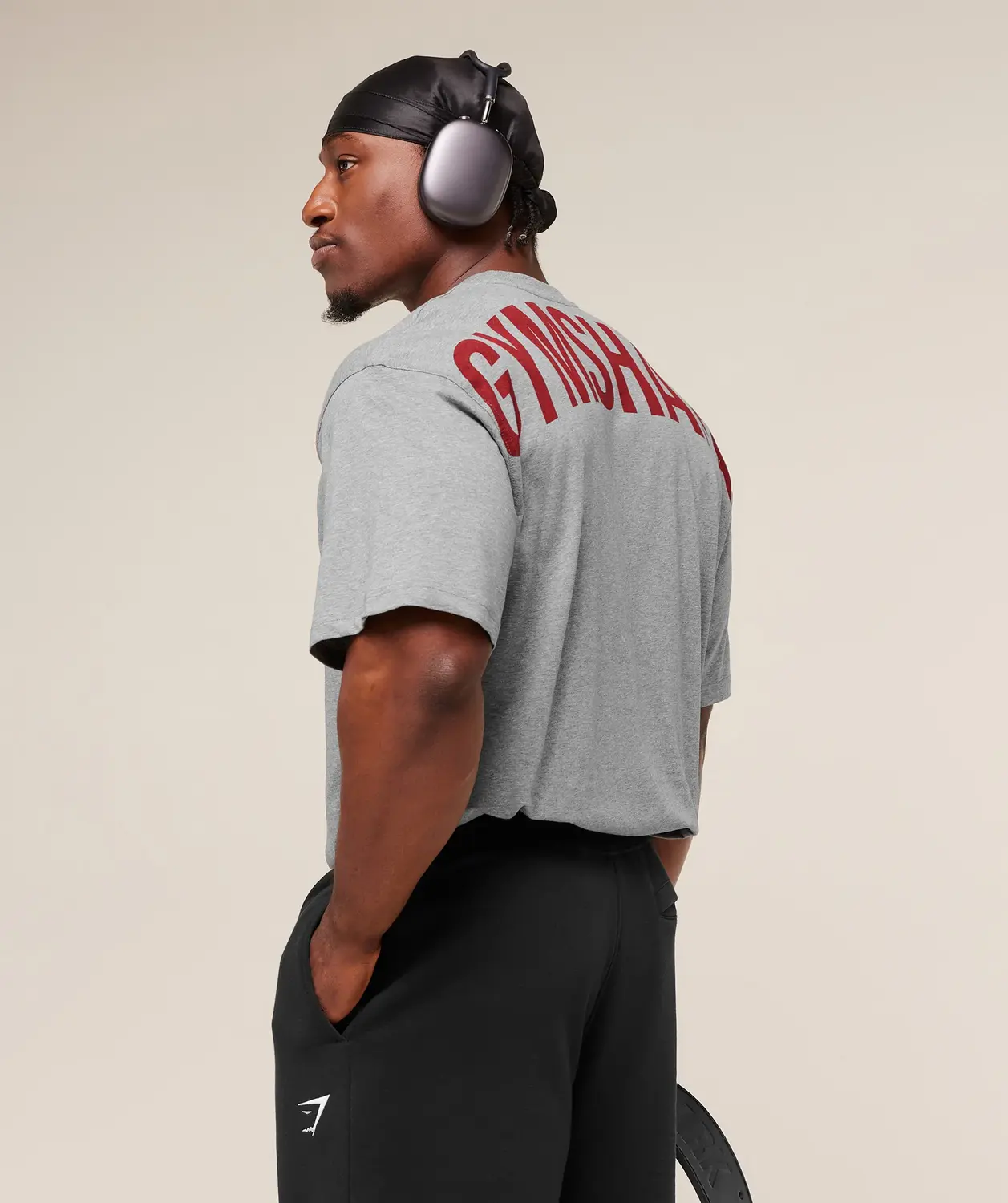 Power T-Shirt Oversized Fit - Image 6