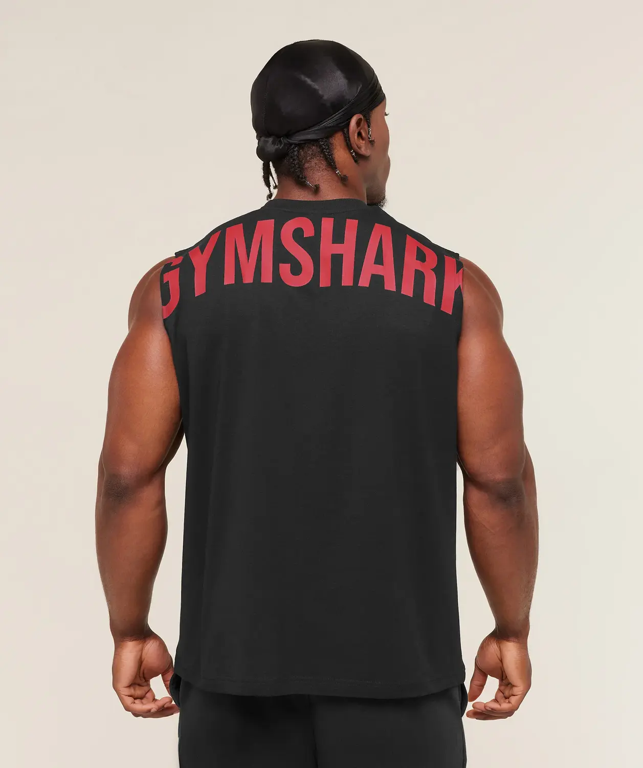 Power Cut Off Tank Oversized Fit - Image 3