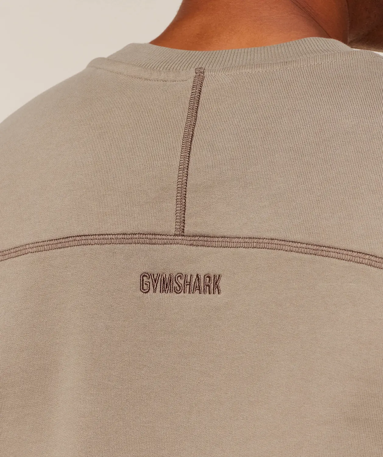 Re-Rack Crew Neck Pullover Oversized Fit - Image 6