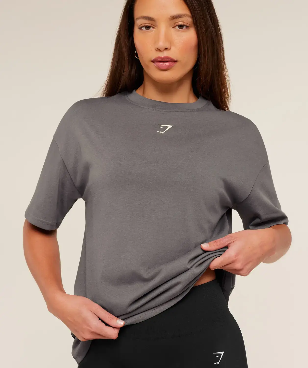 Gs Power Oversized T-Shirt Oversized Fit - Image 4