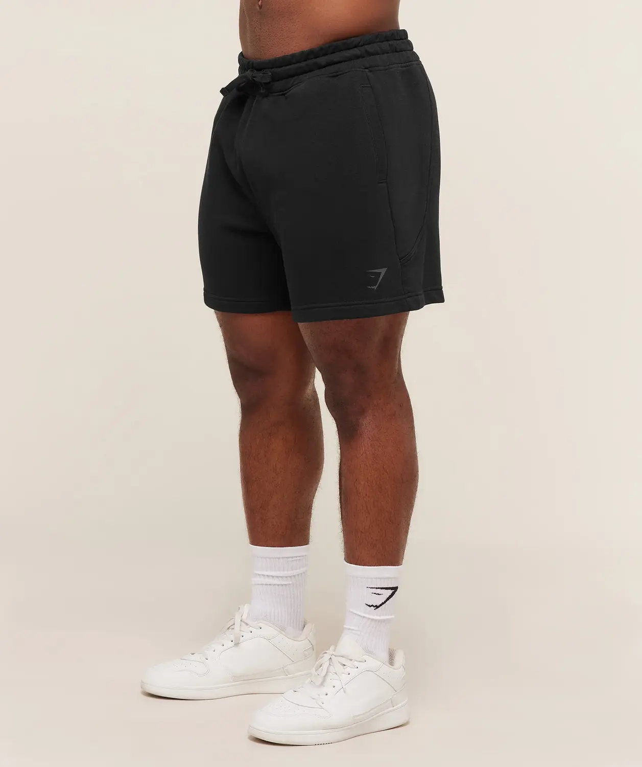 Power 5" Shorts Oversized Fit