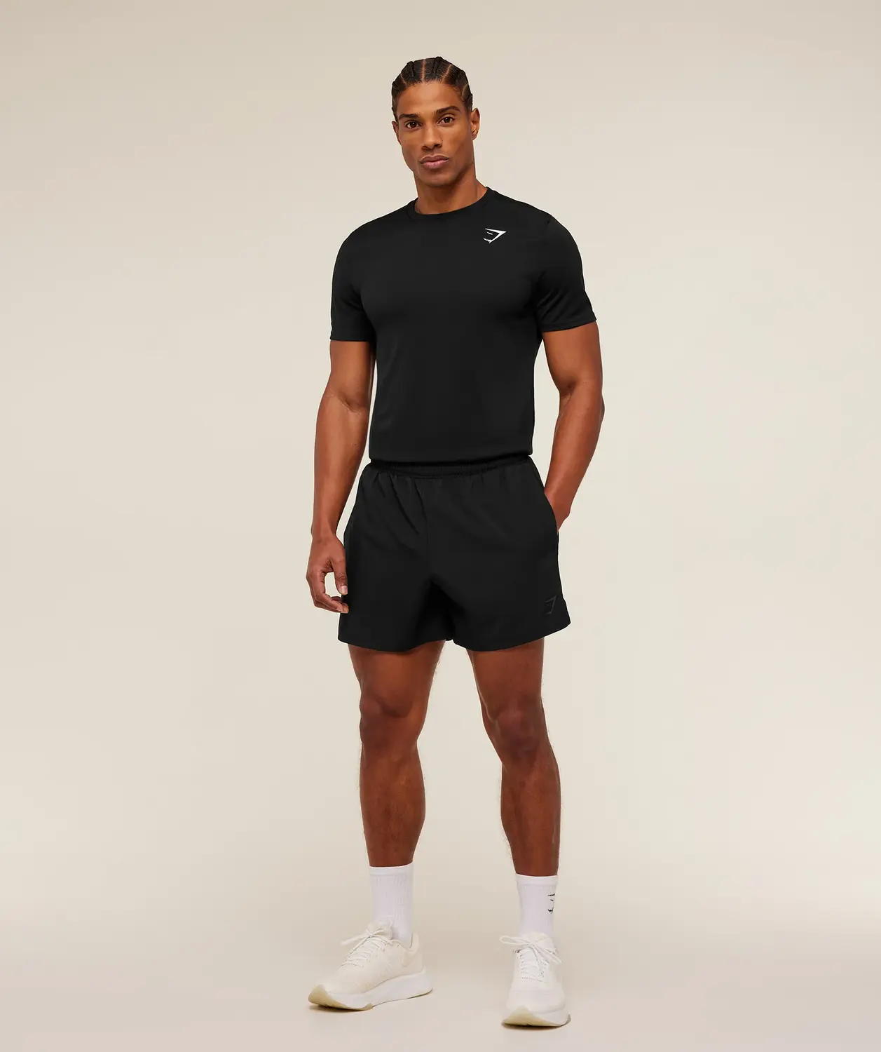 Arrival Contrast Shorts Slim Fit - Image 4
