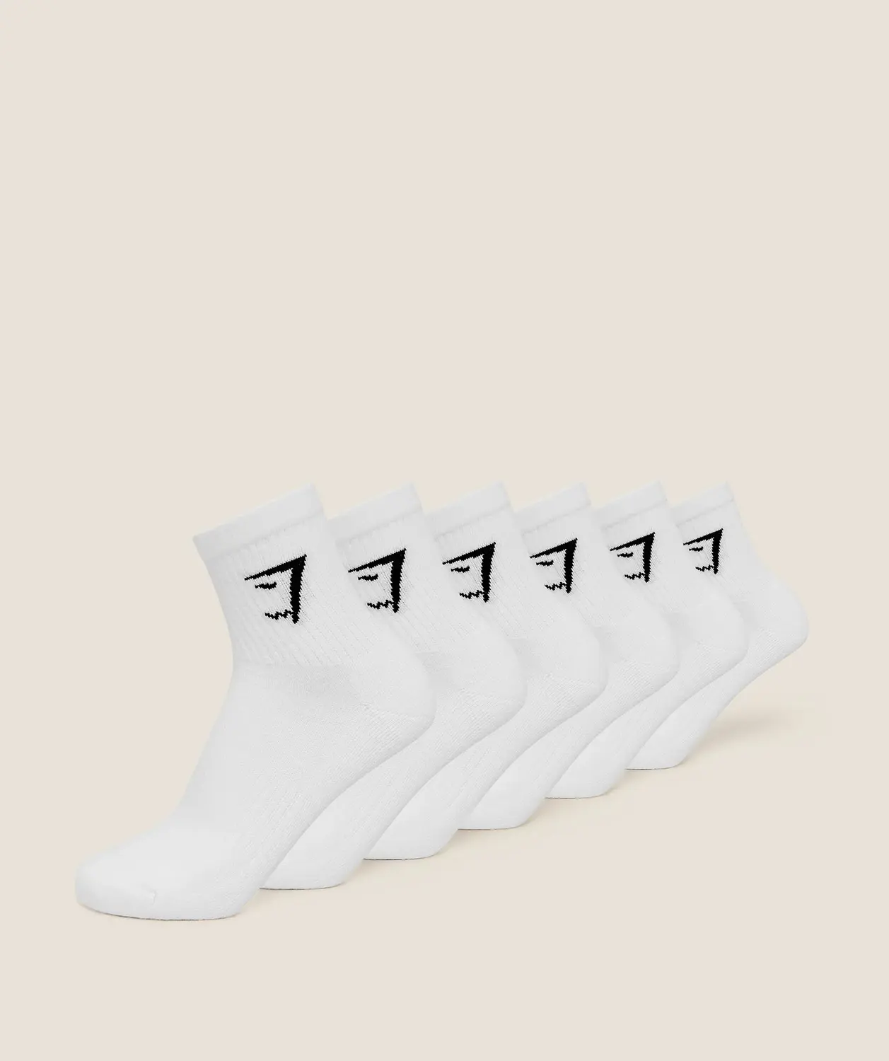 Midi Socks 6Pk