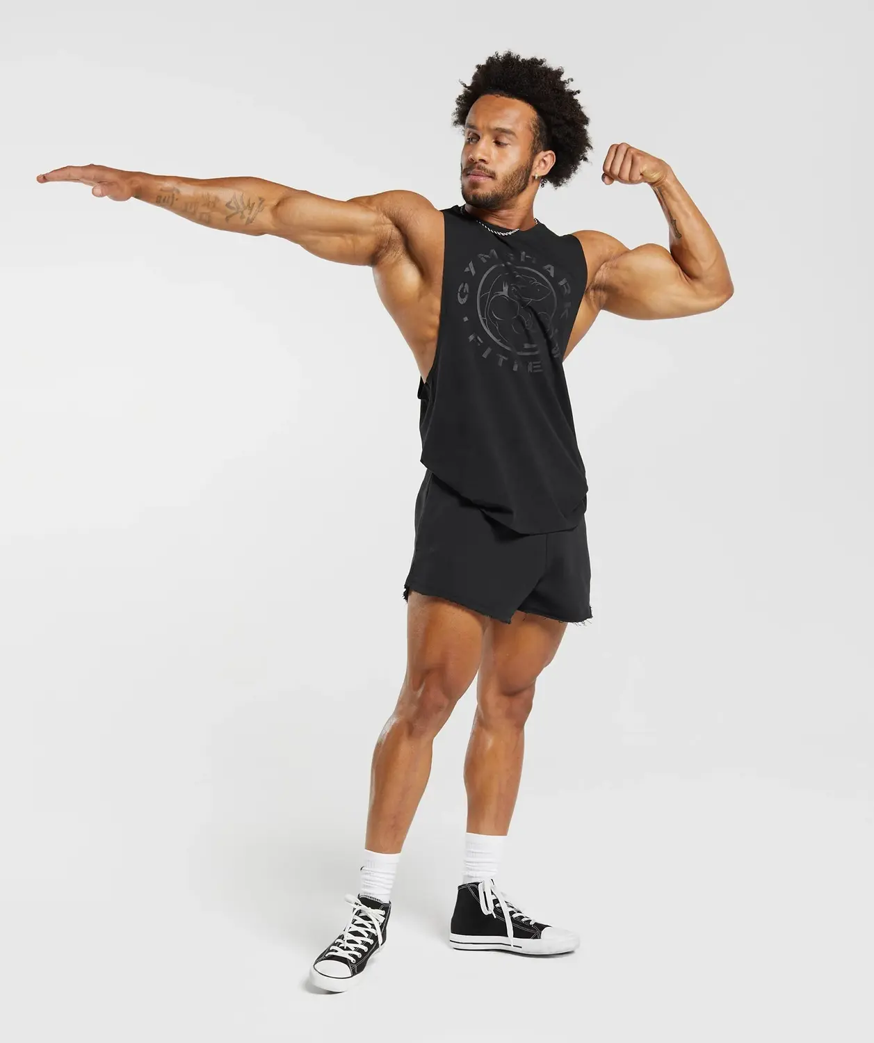Legacy Drop Arm Tank Slim Fit - Image 8