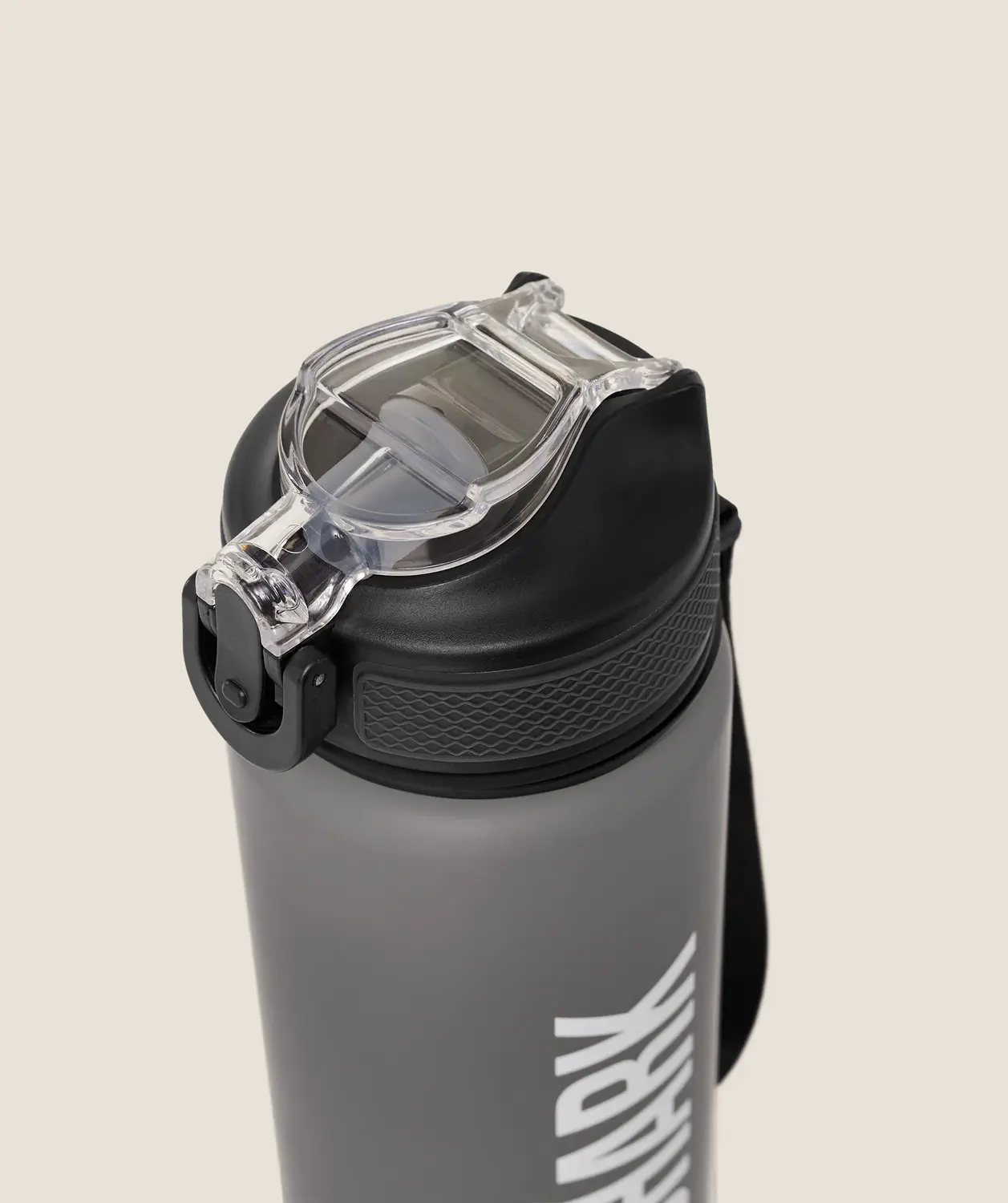 Sports Bottle With Straw - Image 3