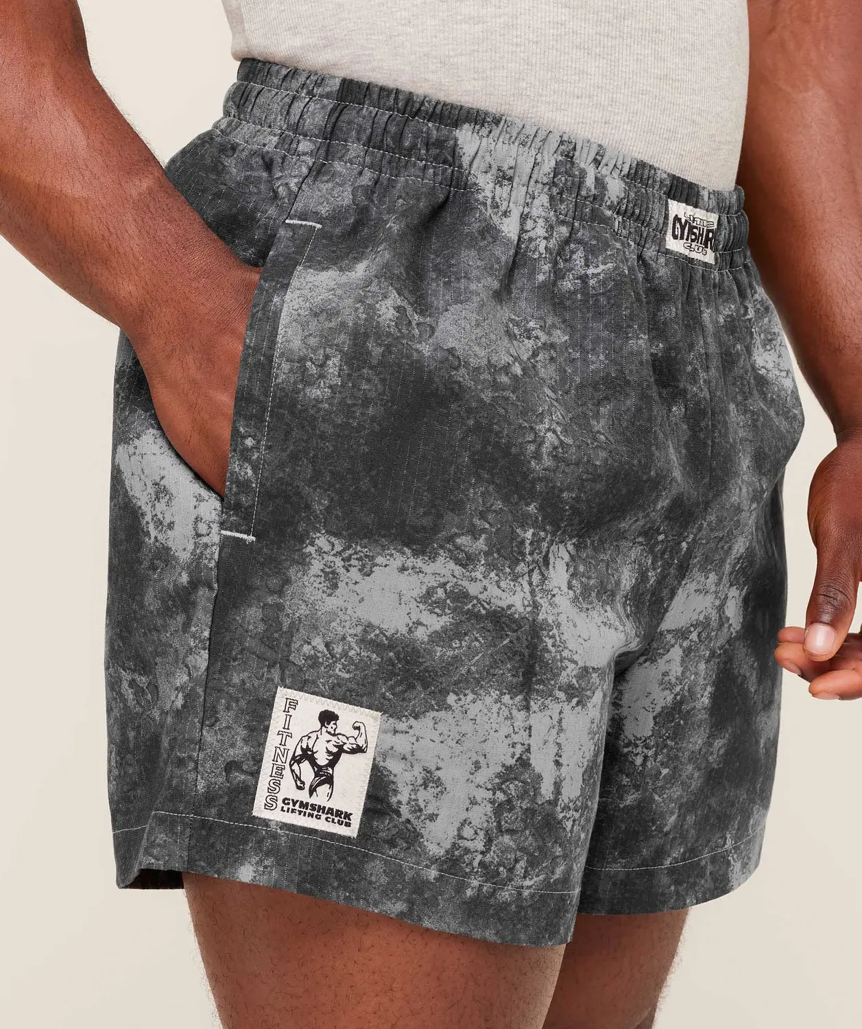 Pumper Shorts 5" Oversized Fit - Image 5