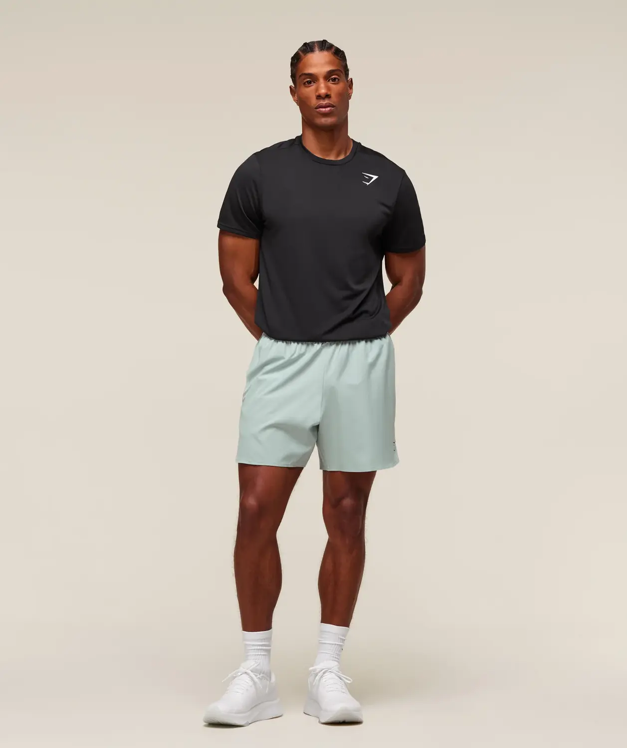 Fit Repeat 6" Shorts *Final Sale - Non Returnable* - Image 6