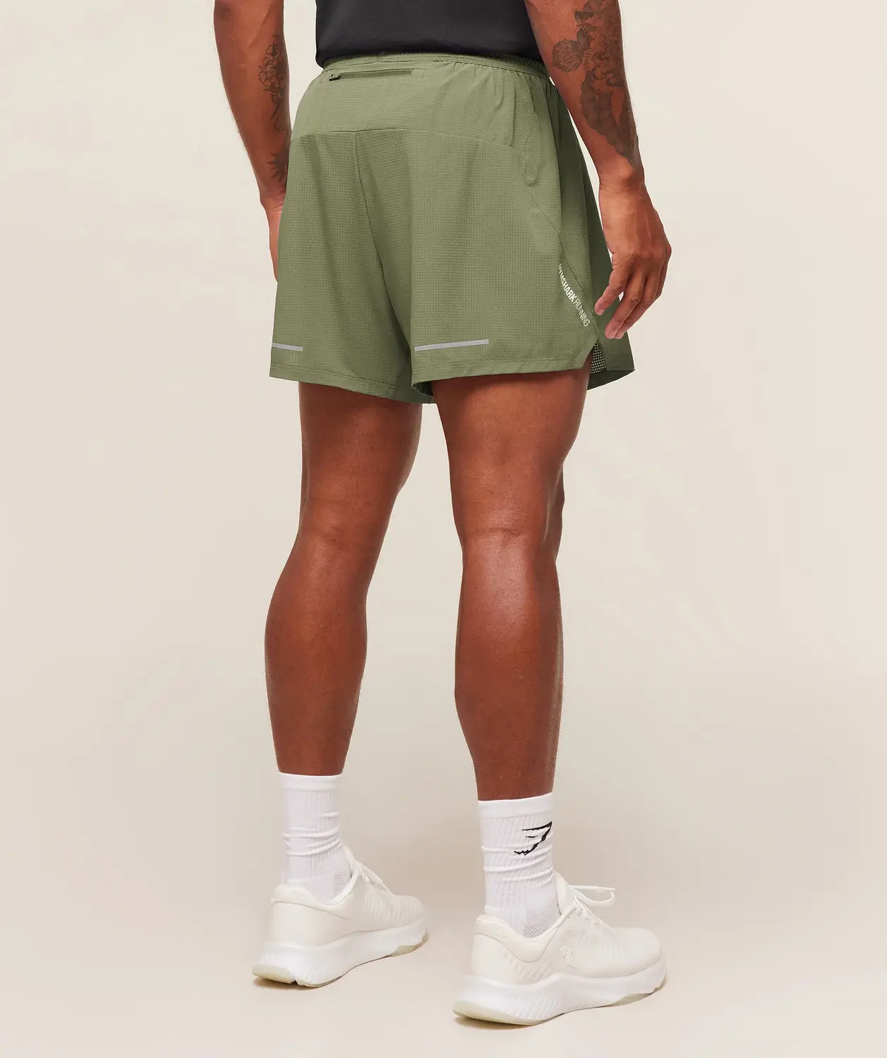 Running 5" Shorts Regular Fit - Image 3