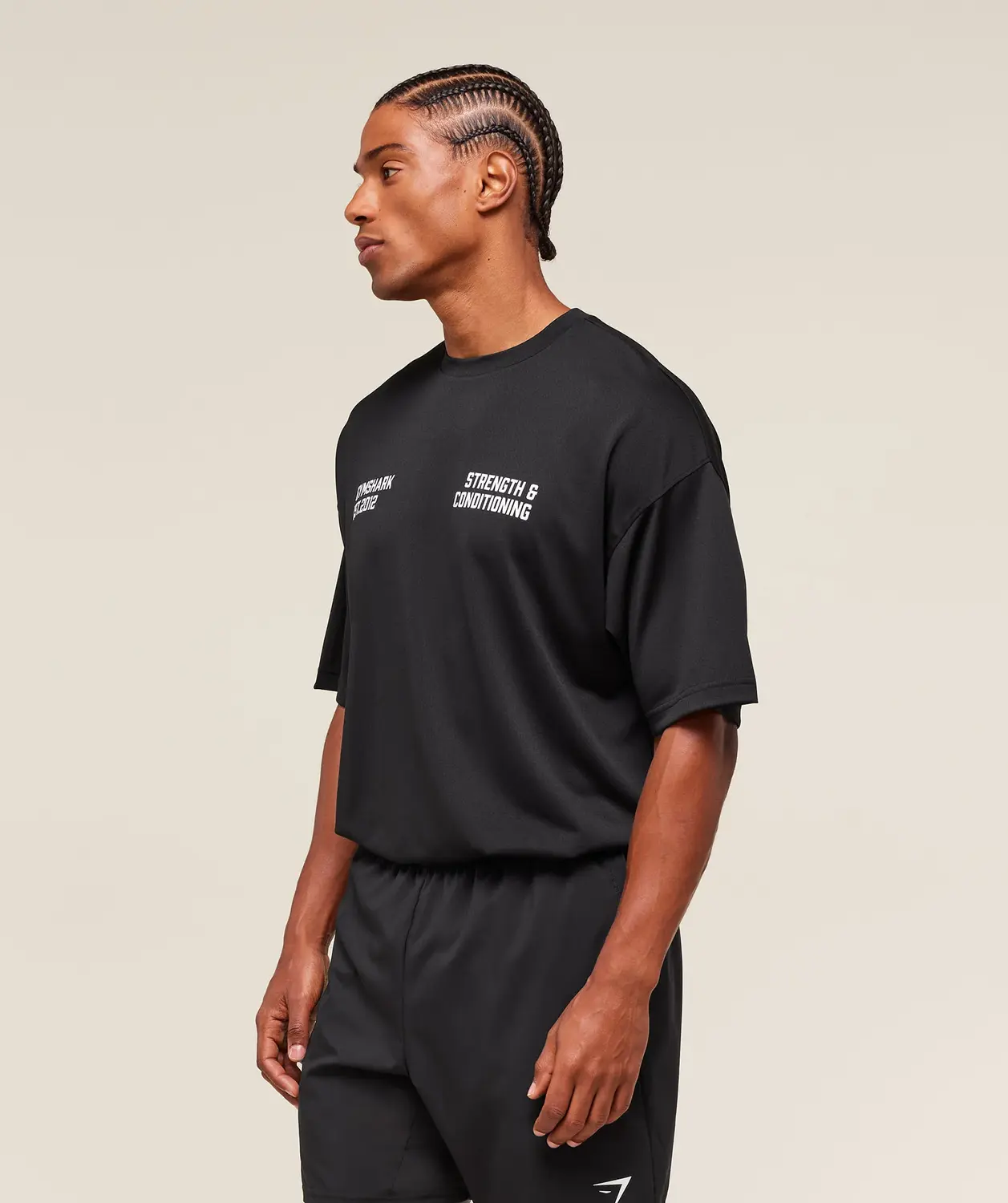 S&C Graphic T-Shirt Oversized Fit - Image 3