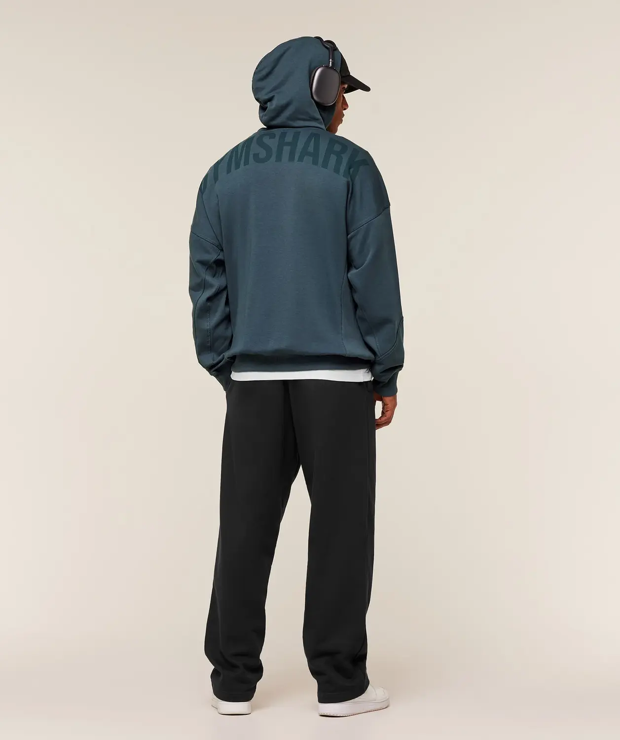 Power Hoodie Oversized Fit - Image 6