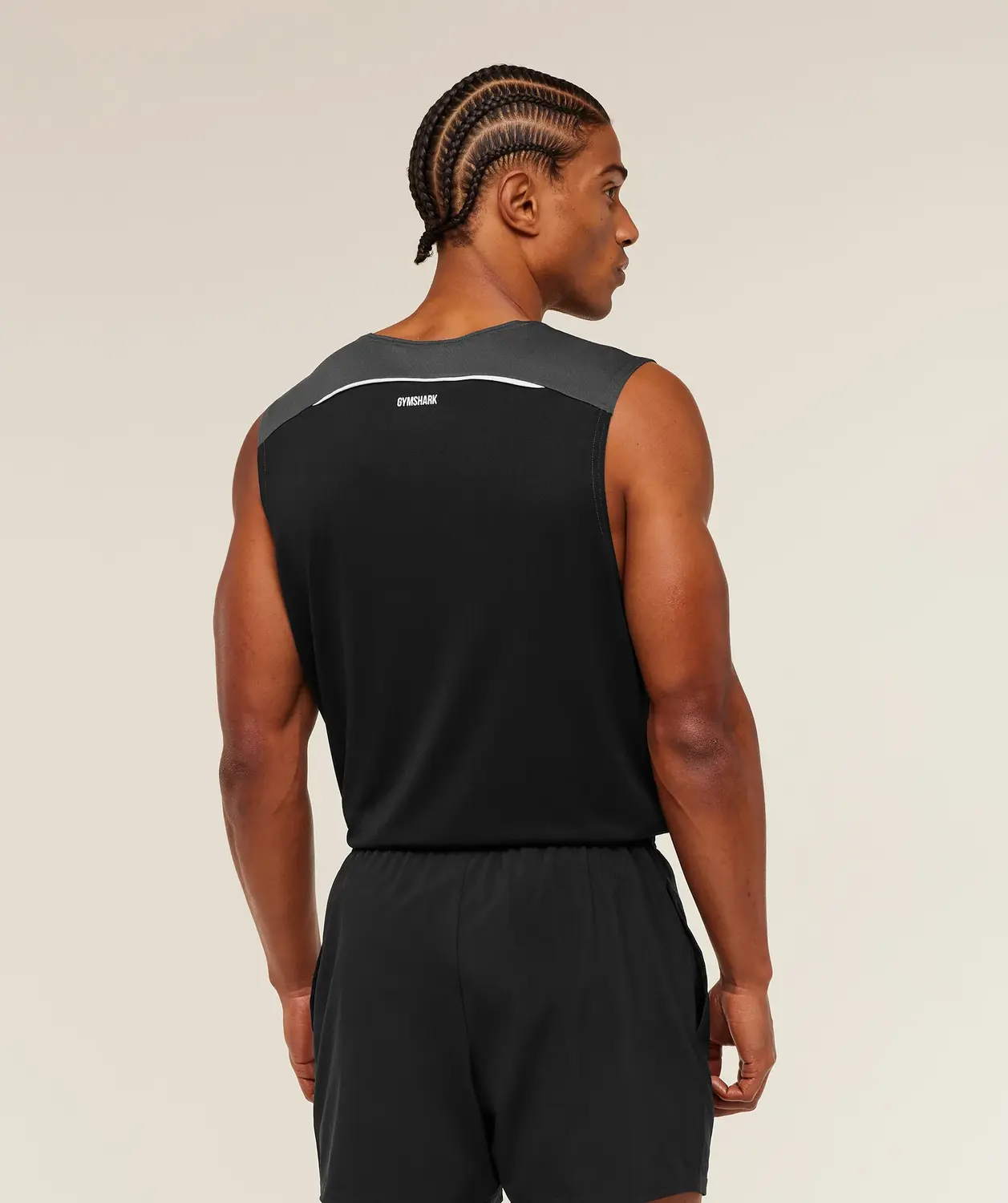 Arrival Contrast Tank Regular Fit - Image 2