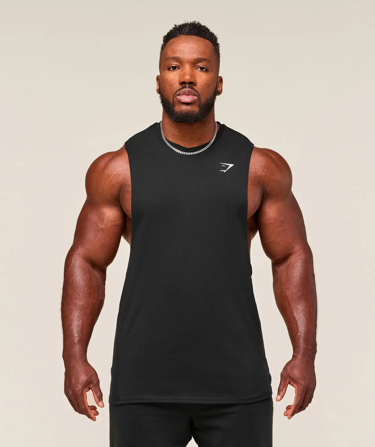 Critical 2.0 Drop Arm Tank Slim Fit - Image 5