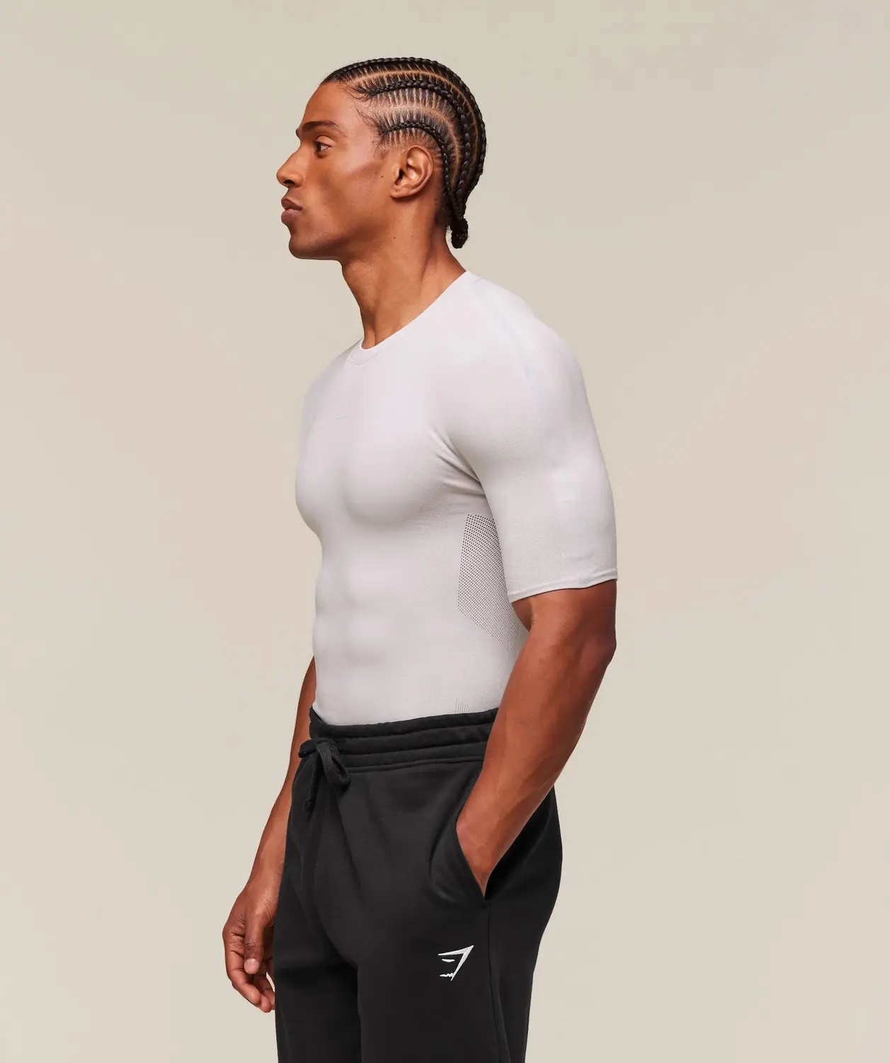 Everywear Warp Knit T-Shirt - Image 6