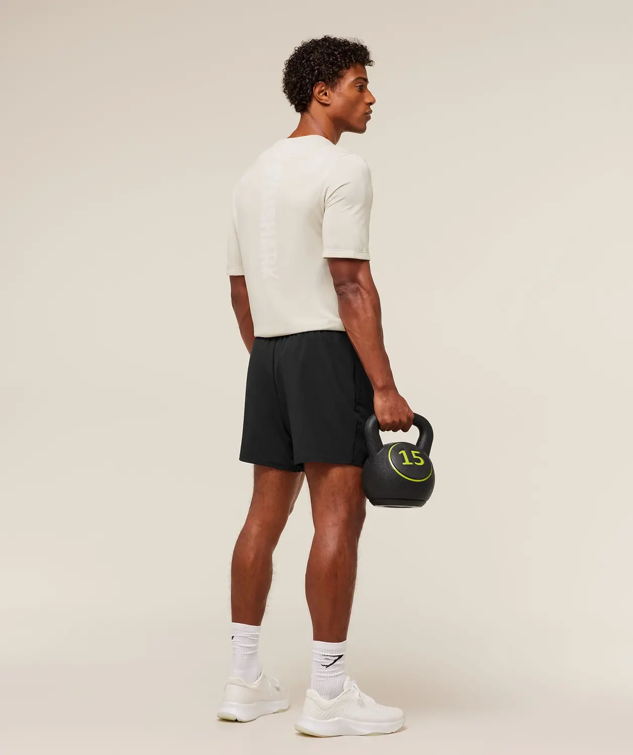 Lightweight Seamless T-Shirt - Image 6