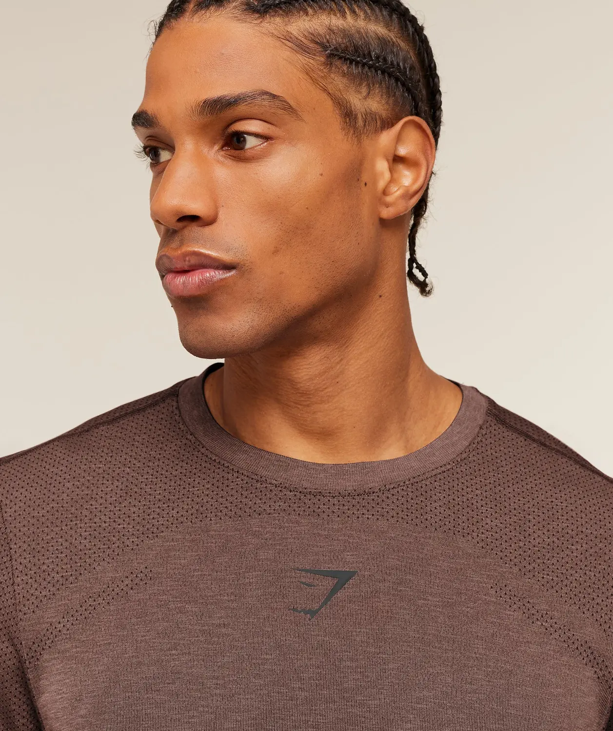 Lightweight Seamless T-Shirt Regular - Image 6