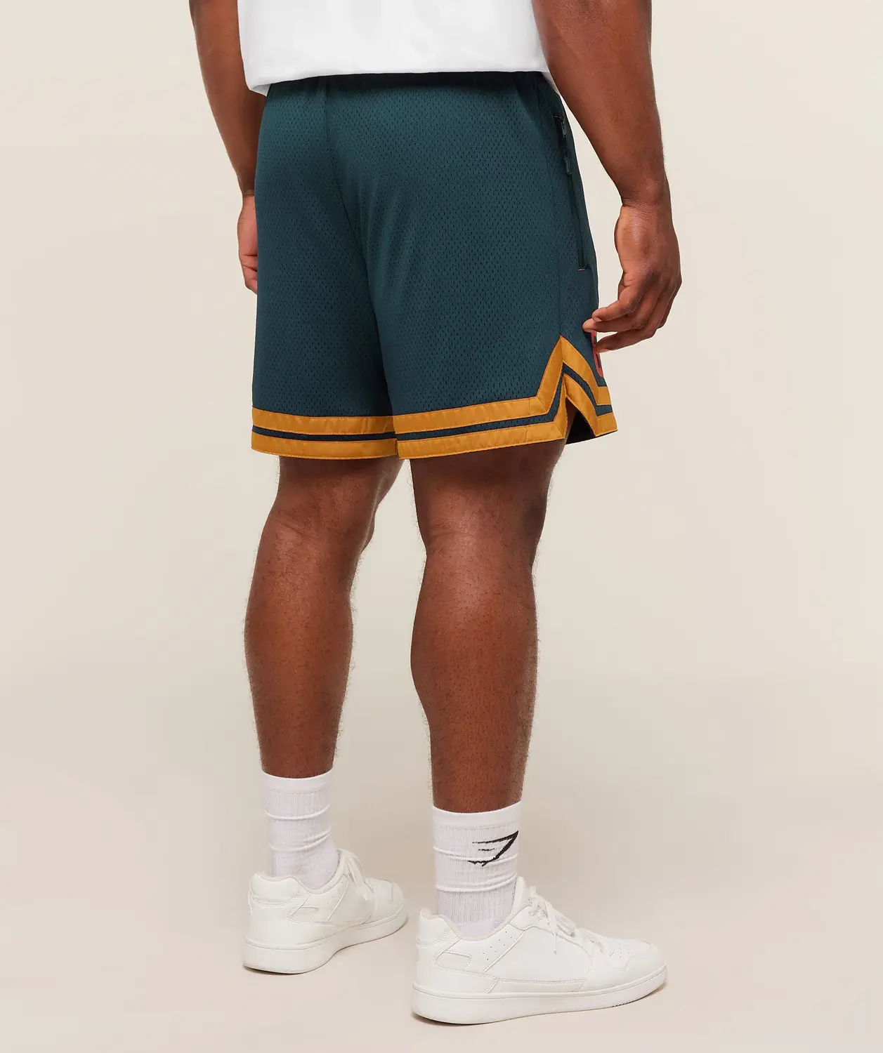 Campus Mesh Shorts - Image 3